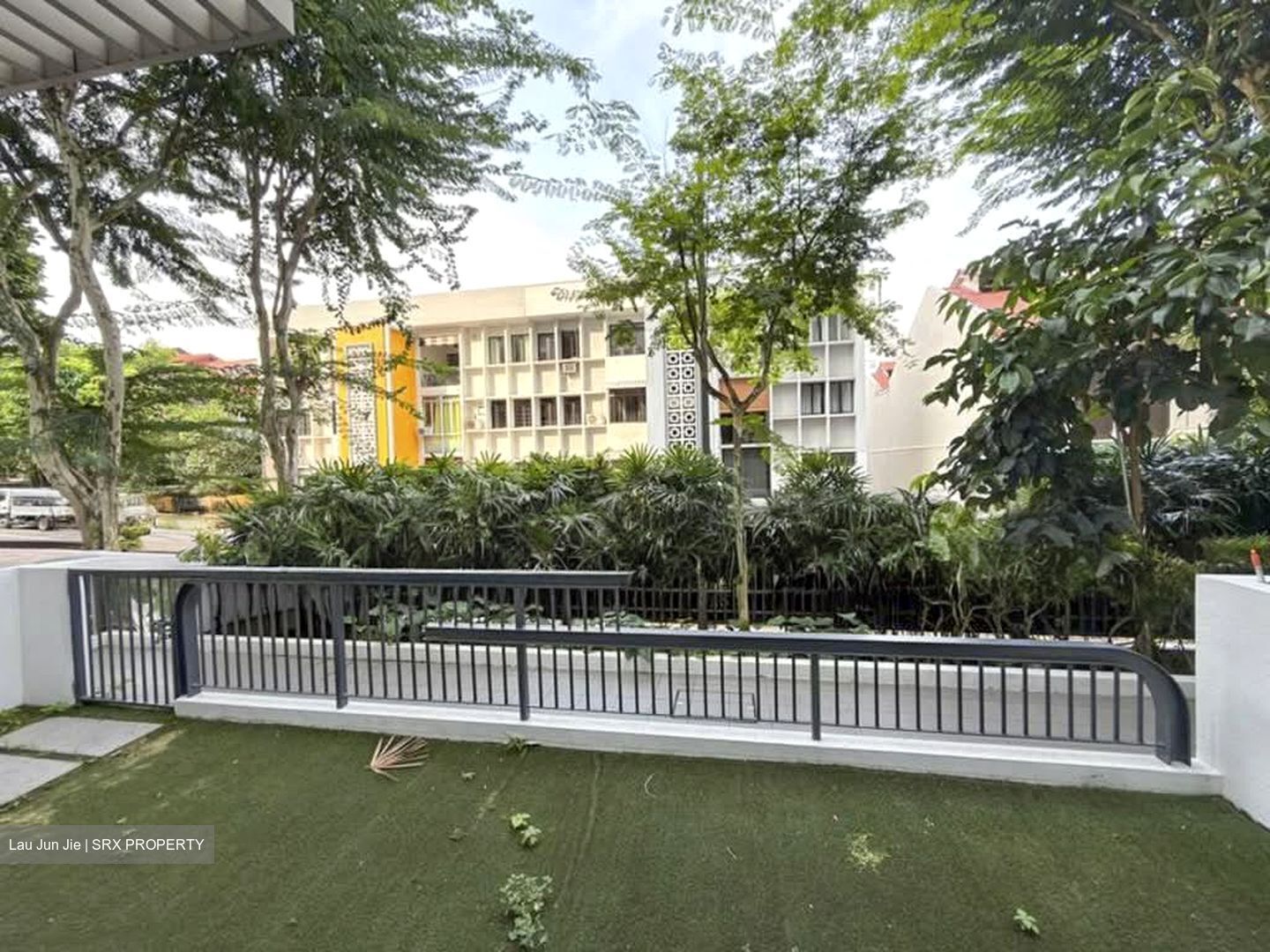 RESIDENCES AT EMERALD HILL (D9), Terrace #595765151
